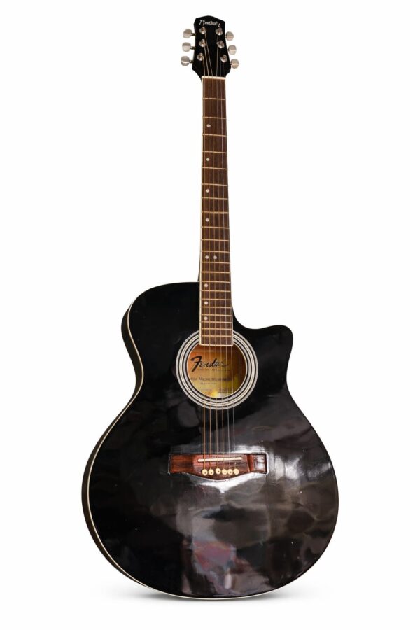 Featley 38C Cutaway Acoustic Guitar 1 Featley 38C Cutaway Acoustic Guitar 1