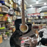 Featley 38C Cutaway Acoustic Guitar 2