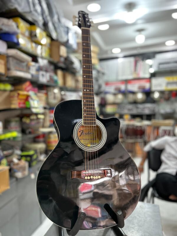 Featley 38C Cutaway Acoustic Guitar 2 Featley 38C Cutaway Acoustic Guitar 2