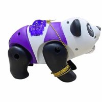 Interactive Musical Walking Panda Toy