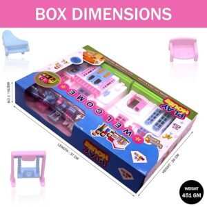 Kids Play House Toy Set