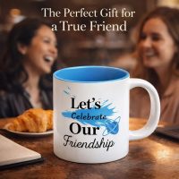 Let’s Celebrate Our Friendship