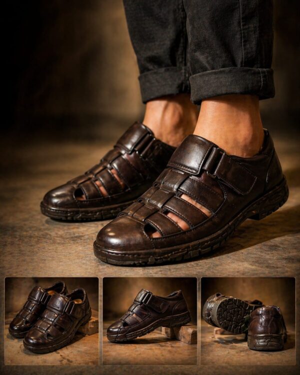 Men's Classic Fisherman Sandals ,