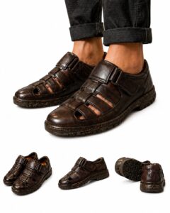 Men's Classic Fisherman Sandals