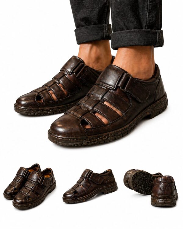 Men's Classic Fisherman Sandals