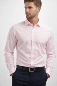 Men’s Signature Slim Shirt
