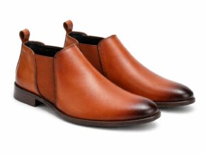 Men’s Slip-On Chelsea Boots
