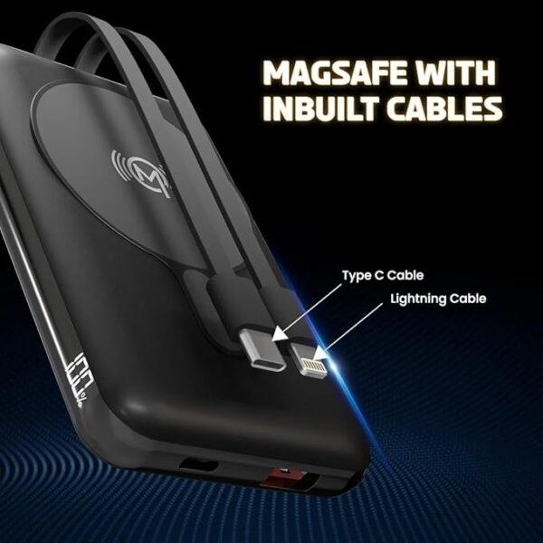Mobilla MPOWER MAG-1 Portable Powerbank 1