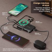 Mobilla MPOWER MAG-1 Portable Powerbank 3