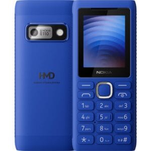 Nokia 110 Power Keypad Phone