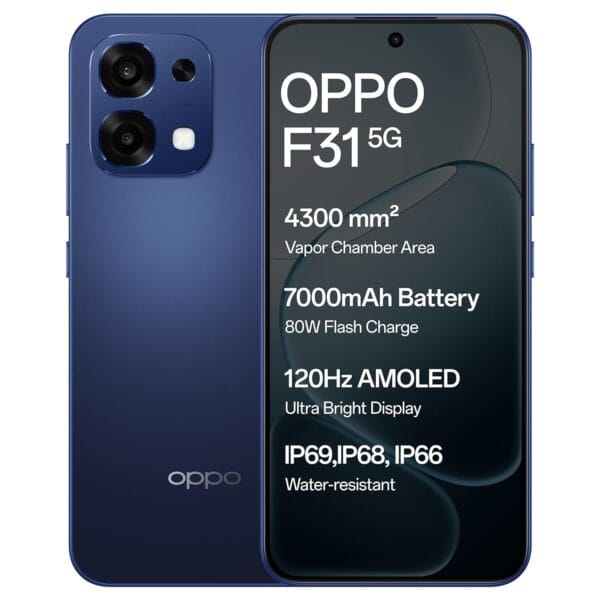 OPPO F31 5G