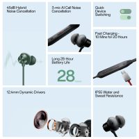 OnePlus Bullets Wireless Z2 ANC 2