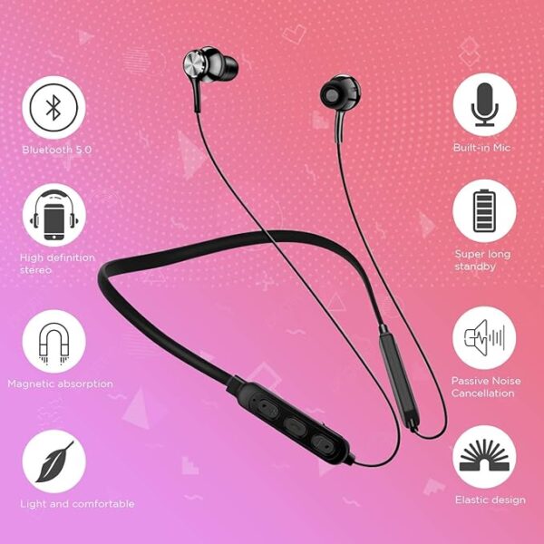 OnePlus Bullets Wireless Z2 ANC Bluetooth Earphones 2 OnePlus Bullets Wireless Z2 ANC Bluetooth Earphones 2