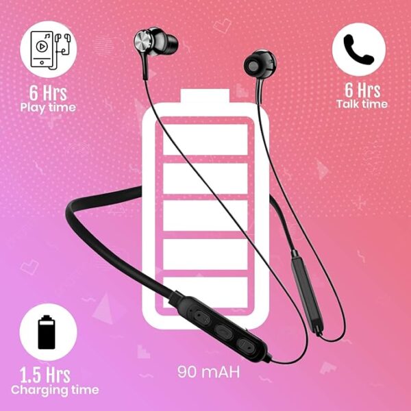 OnePlus Bullets Wireless Z2 ANC Bluetooth Earphones 3 OnePlus Bullets Wireless Z2 ANC Bluetooth Earphones 3