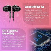 OnePlus Bullets Wireless Z2 ANC Bluetooth Earphones 4