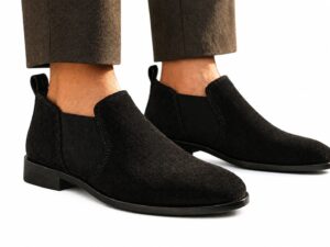 Premium Men's Chelsea Boots