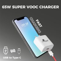 Realme 65W Super VOOC Power Charger 3