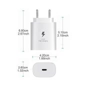Samsung 25W USB-C Super Fast Charging