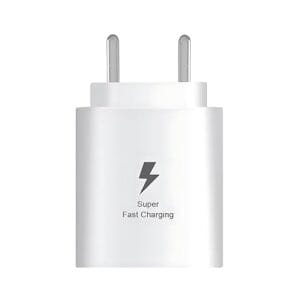 Samsung 25W USB-C Super Fast Charging Wall Adapter