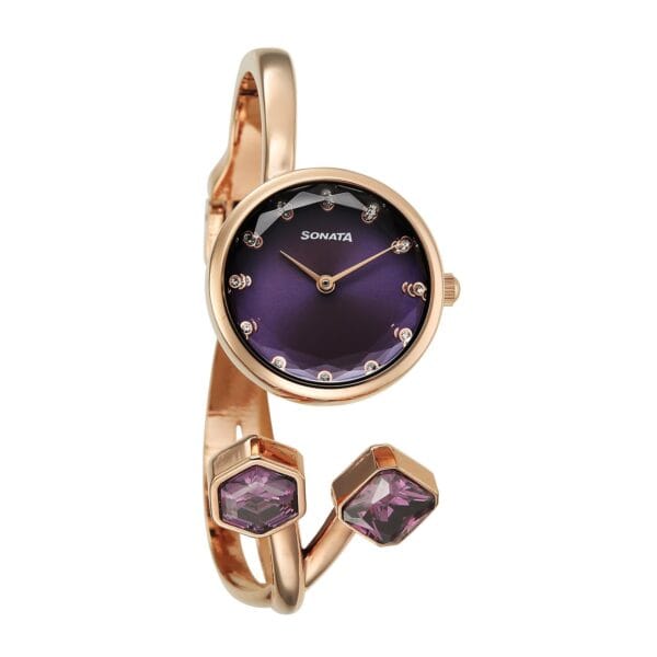 Sonata Watches Elegant Women’s Analog Watch Sonata Watches Elegant Women’s Analog Watch
