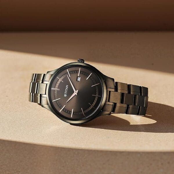 Titan Neo Men’s Quartz Watch
