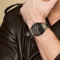 Titan Neo Men’s Quartz Watch Hoew to wear