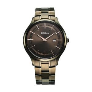 Titan Men's Analog Watch
