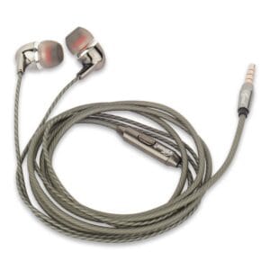 Uvon High-Fidelity Wired In-Ear Headphones