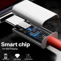 Varni ORE 65W Fast Charging USB to Type-C Data Cable (1 Meter, Orange) 3