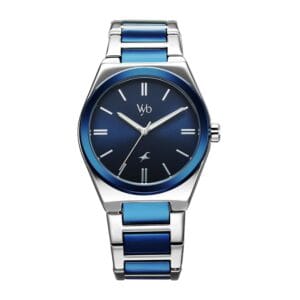 Fastrack Vyb Blue Analog Watch for Women & Girls