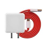 LYNE 100W Super Fast Charging Combo – High-Speed Wall Adapter with Premium Red Type-C Data Cable