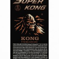 Super Kong 500CC Tempered Glass Screen Protector – Ultra-Tough 11D Curved Edge Protection for Realme & Universal Models