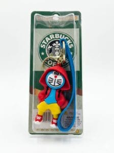 Doraemon Cartoon Character Keychain