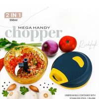 Premium Manual Vegetable Chopper