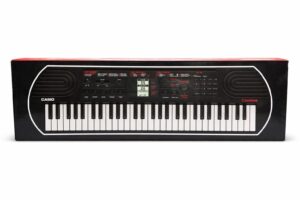Casio Casiotone SA-81 Portable Electronic Keyboard