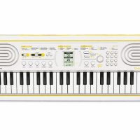 Casio SA-80 Casiotone 44-Key Portable Mini Keyboard