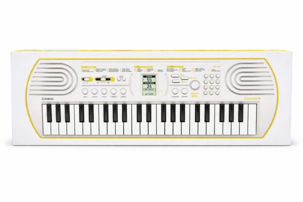 Casio SA-80 Casiotone 44-Key Portable Mini Keyboard
