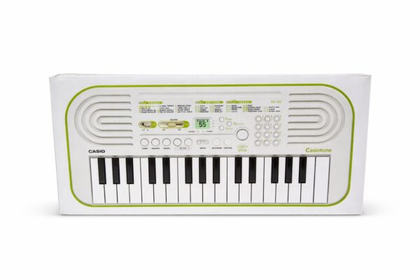 Casio SA-50 Casiotone 32-Key Portable Mini Keyboard