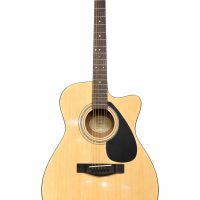 Yamaha F280 Acoustic Guitar – Natural Gloss 1