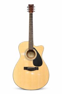 Yamaha Acoustic Guitar – Natural Gloss