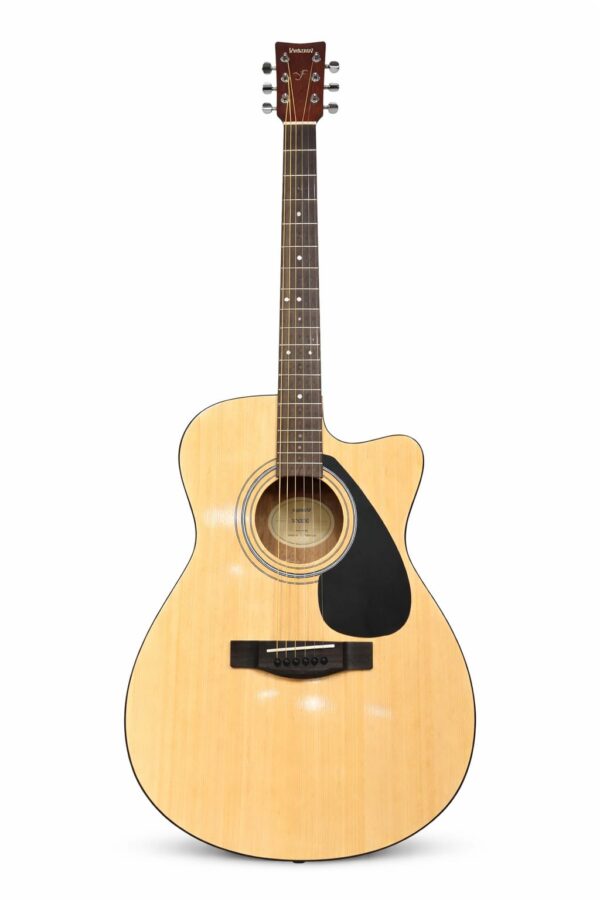 Yamaha F280 Acoustic Guitar – Natural Gloss 1