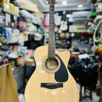 Yamaha F280 Acoustic Guitar – Natural Gloss 2
