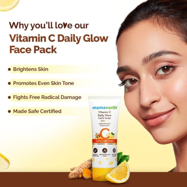 mamaearth facewash 3