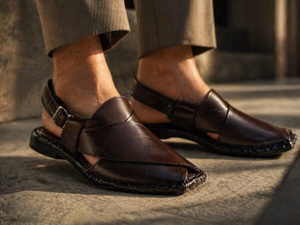 men's traditional peshawari slippers. men's traditional peshawari slippers.