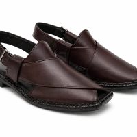 men's traditional peshawari slippers