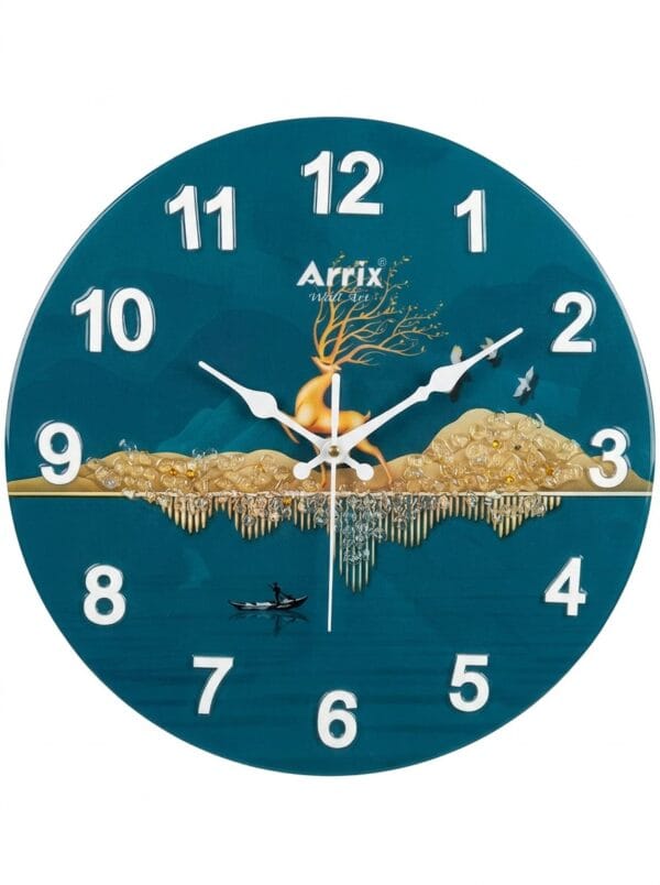 wall clock 1