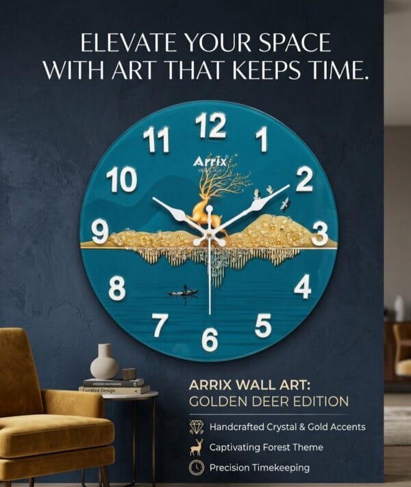 wall clock 2