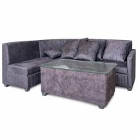 L-Shape Sectional 5 Seater Sofa Set 1