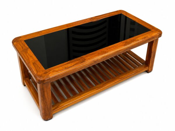 Solid Wood Center Table 1