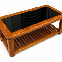 Solid Wood Center Table 1